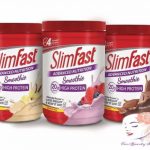 Slimfast Advanced Nutrition Smoothie High Protein
