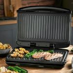 George Foreman Large Fit Health Grill