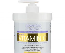 Clinicals Vitamin C Cream