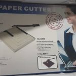 A3/A4 Handheld Paper Cutter Machine