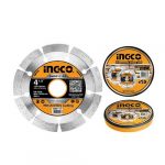 Ingco Concrete Cutting Disc 4 1/2''