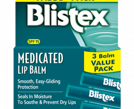 Blistex Lip Balm (3 Pack)
