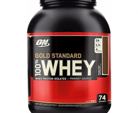 gold standard whey protein