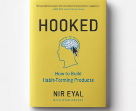 hooked book