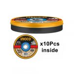 Ingco Metal Cutting Disc 4 1/2'' INOX
