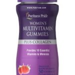 Puritan's Pride Women's Multivitamin Gummies