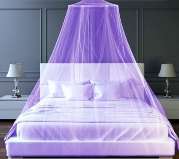 Hanging Ring Mosquito Bed Net