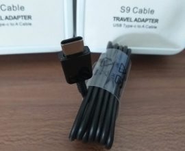 samsung s9 cable travel adapter