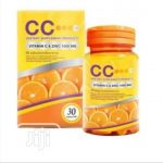 CC Vitamin C & Zinc 1000 mg