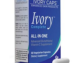 ivory caps all in one