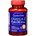 Puritans Pride Omega 3 Fish Oil