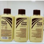 Clear Touch Cream