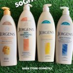 Jergens Lotion (Various Types)