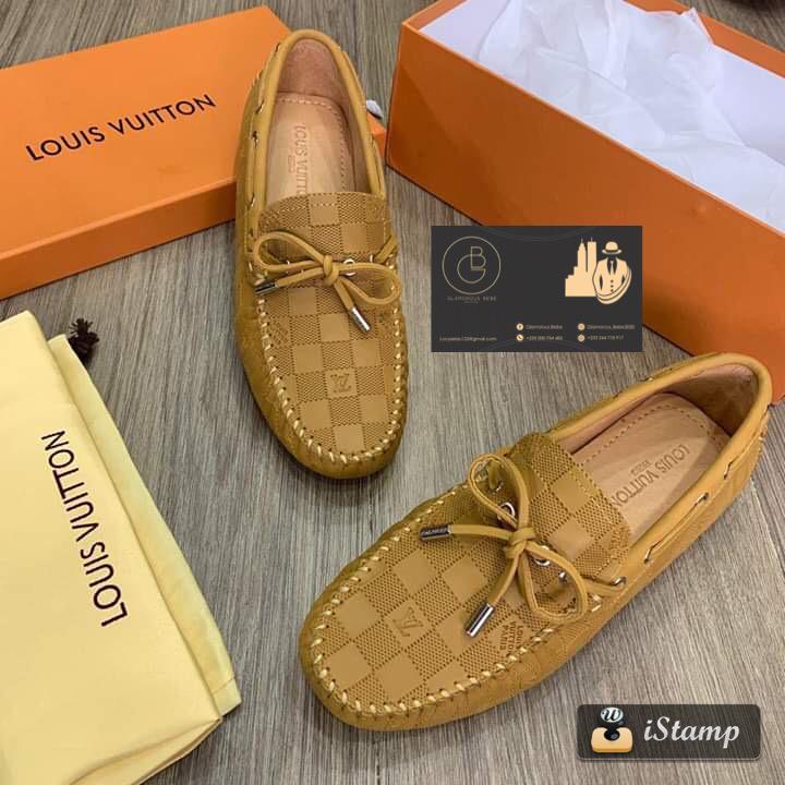 Louis Vuitton Mens Loafers In Ghana For Sale | Reapp Gh