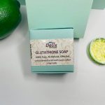 Delix Glutathione Whitening Soap