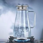 Fire Glass Kettle