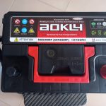 13 Plate Aokly Car Battery