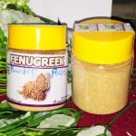 Fenugreek Powder and Seeds