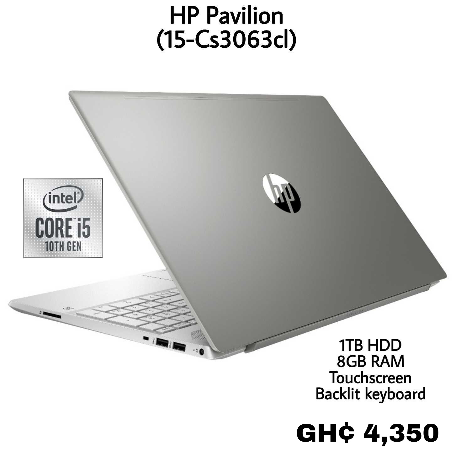 HP Pavilion i5 Price In Ghana HP Laptop Reapp Gh