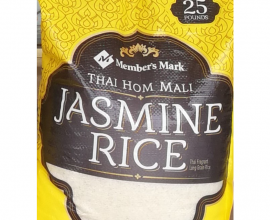 jasmine thai rice