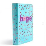 NKJV Study Bible for Kids Hope Leather Touch
