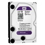 WD Purple 2TB Surveillance Hard Disk Drive