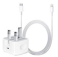 iphone xs max power adapter
