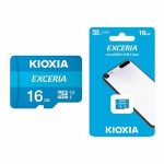 Kioxia MICROSDHC UHS-1 CARD 16GB