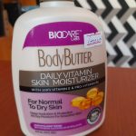 Biocare Labs Body butter