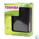 Toshiba External Hard Drive Case In Ghana