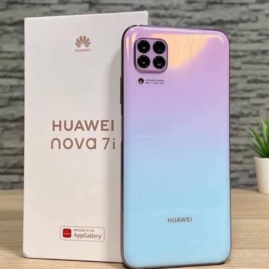 Huawei Nova 7i Price In Ghana Huawei Phones Reapp Gh