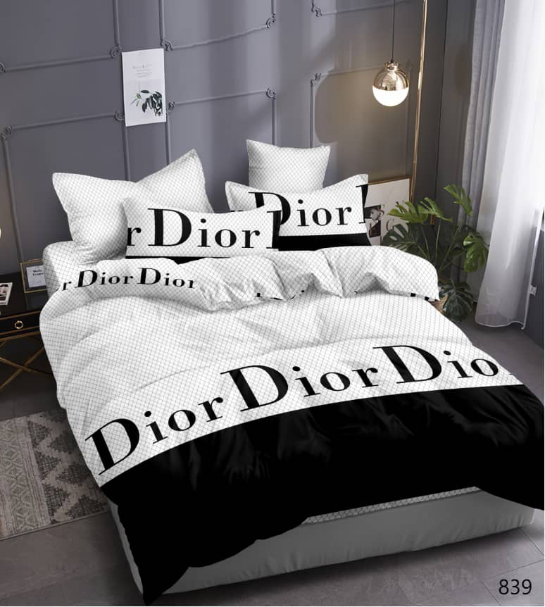 Christian Dior Bed Linen  Joy Furniture