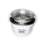 Italian Home Rice Cooker With Steamer
