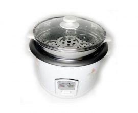 rice cooker with steamer price in ghana