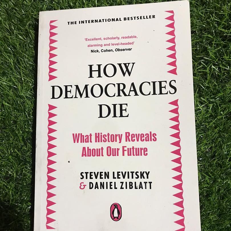 how democracy dies