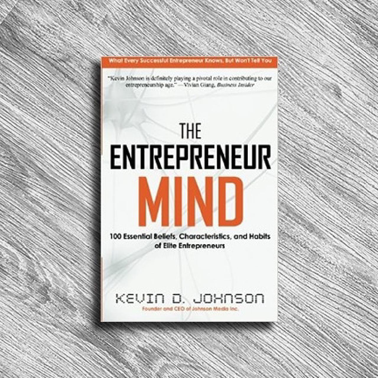 The Entrepreneur Mind Book