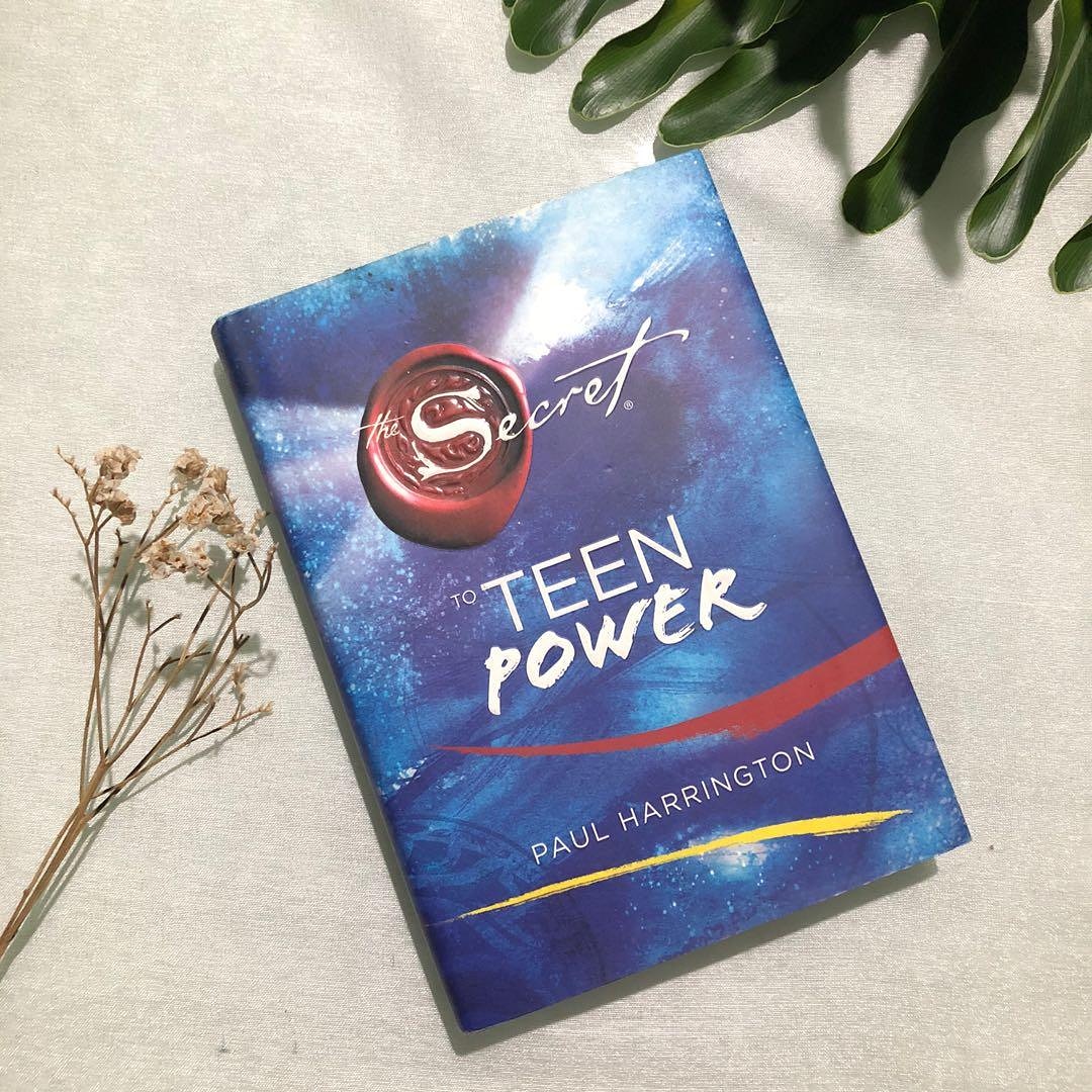The Secret To Teen Power Book