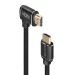 Promate Right Anfled 4K HDMI CABLE