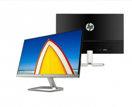 hp desktop monitor
