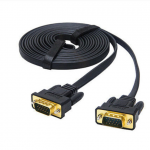 Dtech VGA Flat Cable 5M