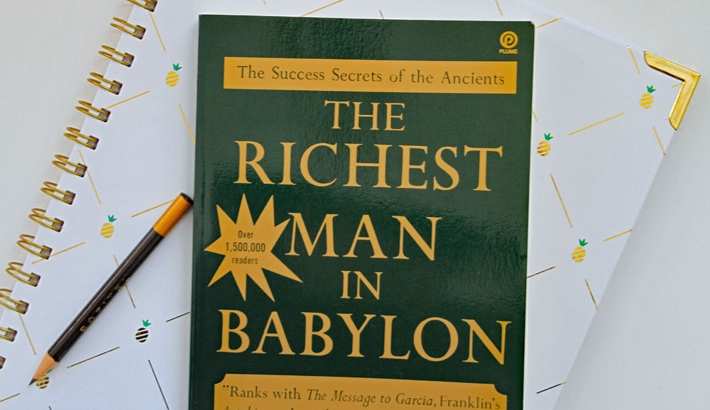 richest man in babylon book