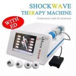 Shockwave Therapy for Pain Relief