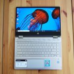 HP i5 1TB/8gb Touch Convertible x360