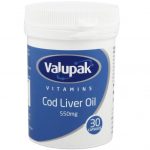Valupak Cod Liver Oil