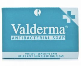 valderma antibacterial soap