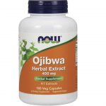NOW Ojibwa Herbal Extract 450mg Veg Capsules