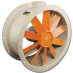 Axial Fan SDHCT-40-4T-0.33/PL