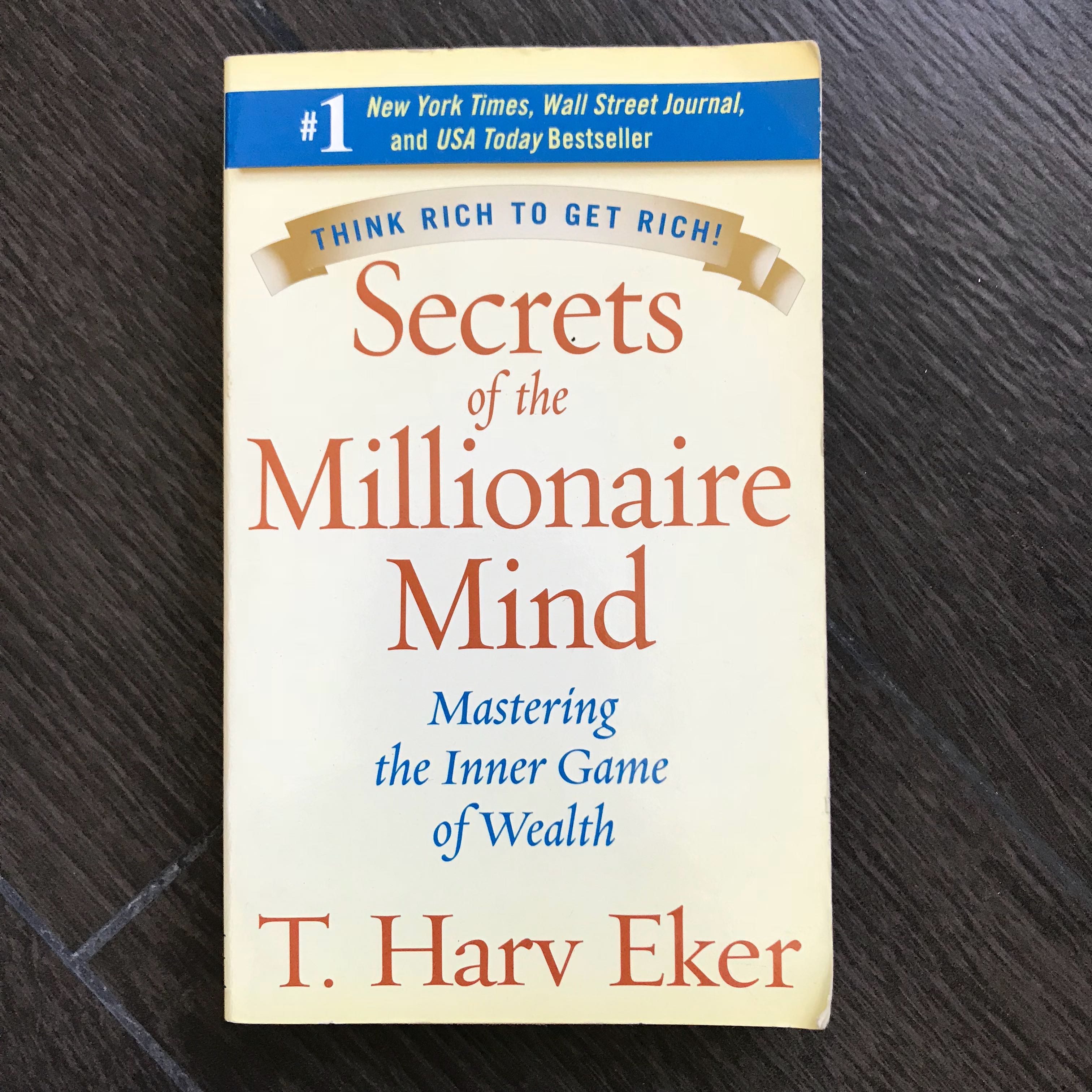 Secrets Of The Millionaire Mind