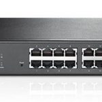 TP-Link TL-SL2218 18-port Smart Switch with 2 combo SFP Slots