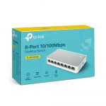 TP-Link TL-SF1008D 8-Port 10/100Mbps